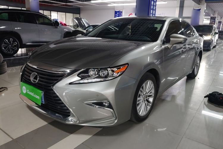 Used Lexus ES 2015 200 Elite Edition Guazi used car, China used car export, Used car for sale, Used  cars, Cheapest cars for sale