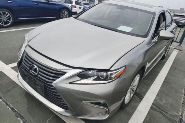 Used Lexus ES 2015 200 Elite Edition