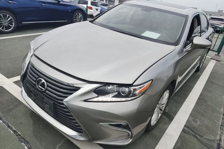 Used Lexus ES 2015 200 Elite Edition Guazi used car, China used car export, Used car for sale, Used cars, Cheapest cars for sale