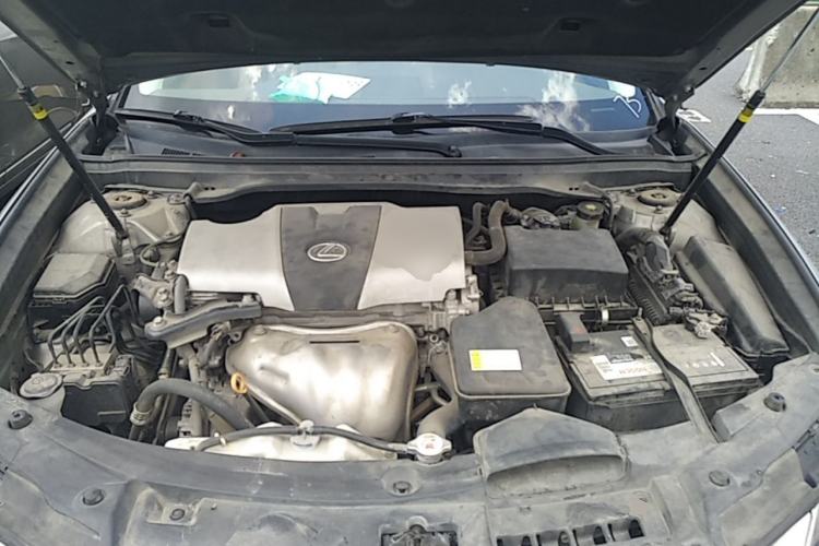 Used Lexus ES 2015 200 Elite Edition Engine Bay