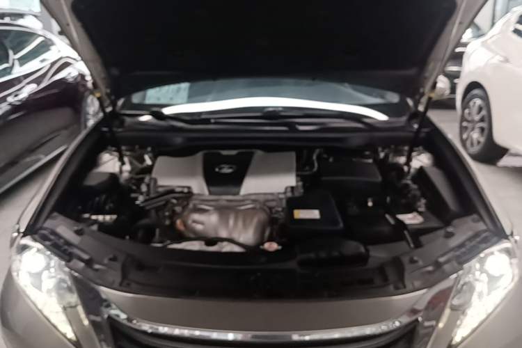 Used Lexus ES 2015 200 Elite Edition Engine Bay