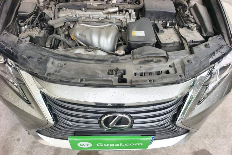 Used Lexus ES 2015 200 Elite Edition Engine Bay