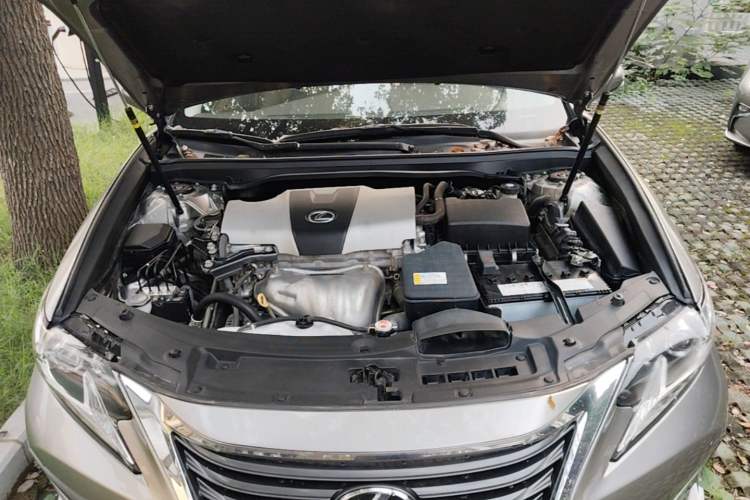 Used Lexus ES 2015 200 Elite Edition Engine Bay