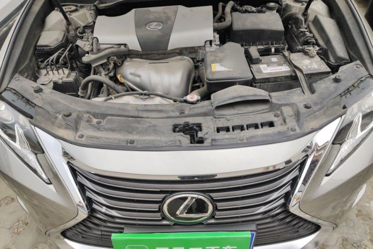 Used Lexus ES 2015 200 Elite Edition Engine Bay