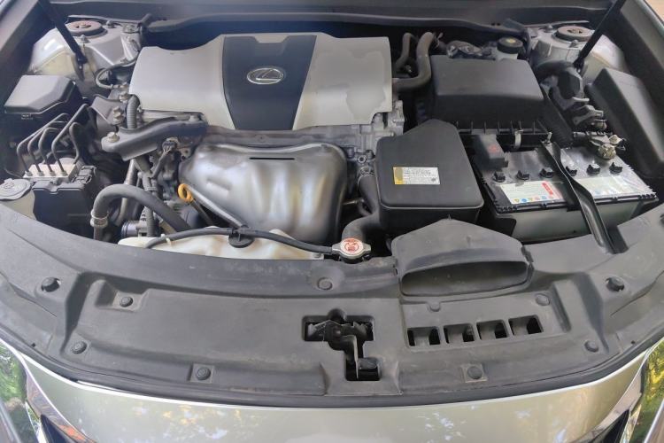 Used Lexus ES 2015 200 Elite Edition Engine Bay