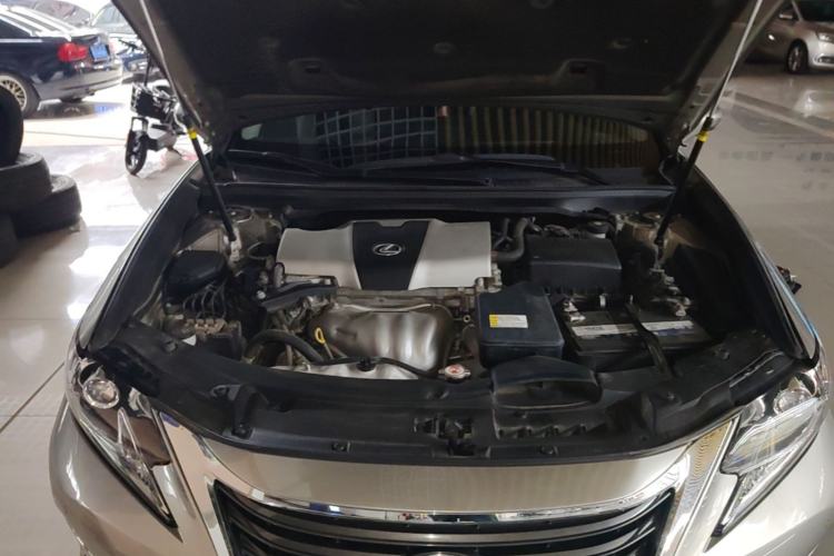 Used Lexus ES 2015 200 Elite Edition Engine Bay