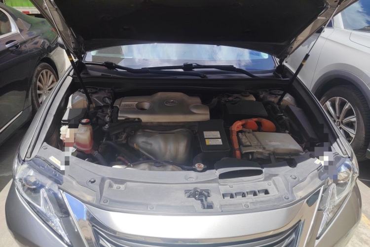 Used Lexus ES 2015 300h Comfort Edition Engine Bay