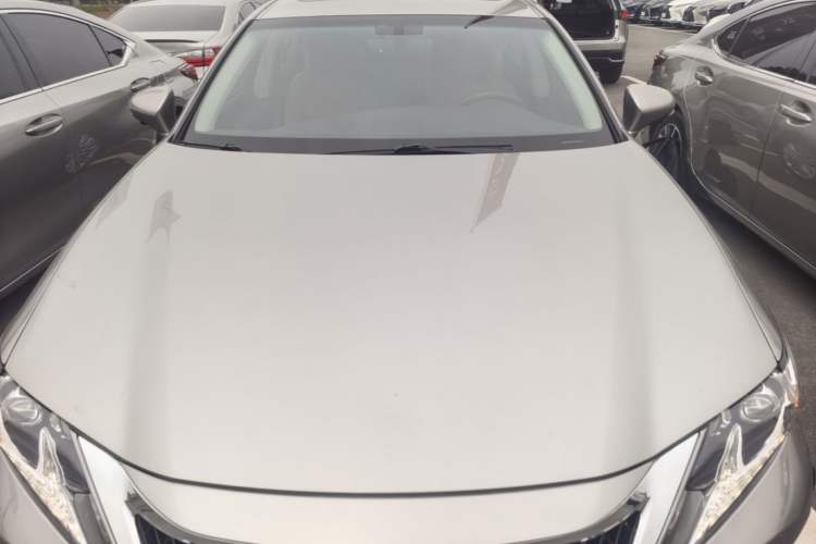 Used Lexus ES 2015 200 Elite Edition Engine Bay