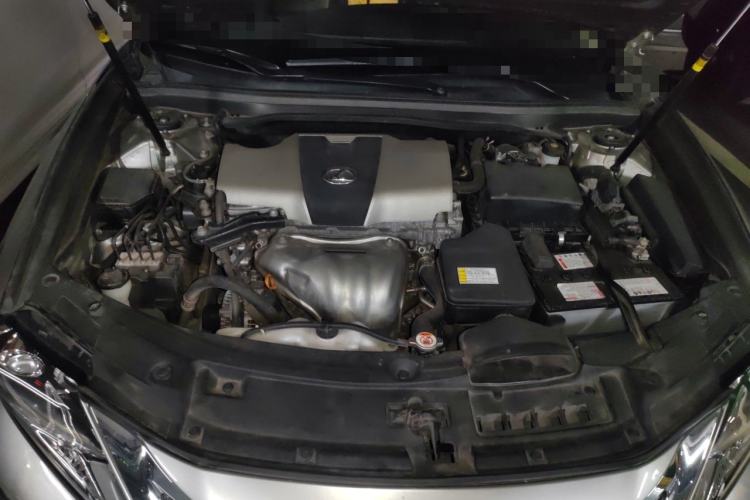 Used Lexus ES 2015 200 Elite Edition Engine Bay