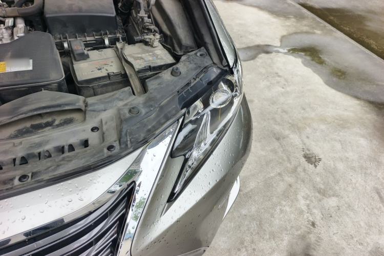 Used Lexus ES 2015 200 Elite Edition Engine Bay Left