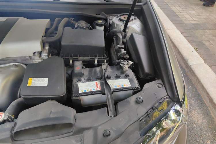 Used Lexus ES 2015 200 Elite Edition Engine Bay Left