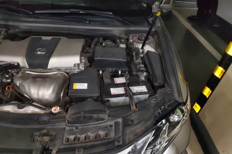 Used Lexus ES 2015 200 Elite Edition Engine Bay Left