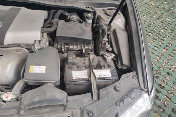 Used Lexus ES 2015 200 Elite Edition Engine Bay Left