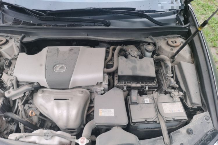Used Lexus ES 2015 200 Elite Edition Engine Bay Left