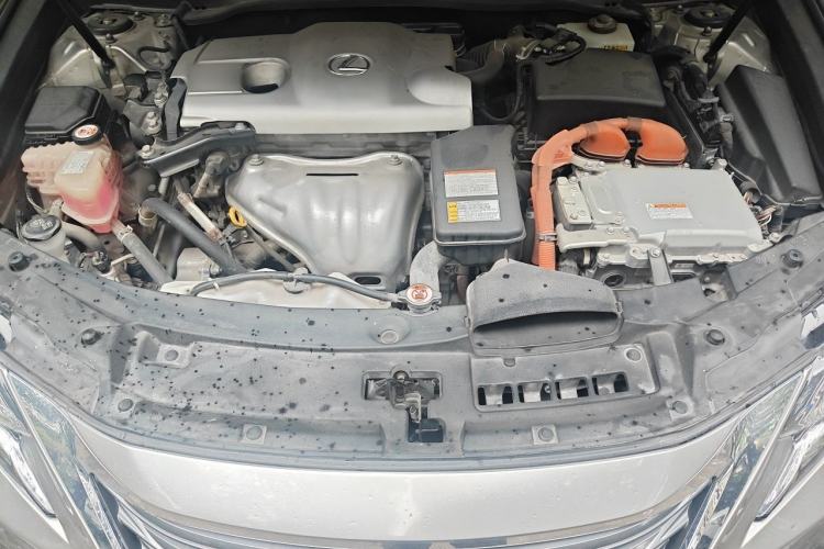 Used Lexus ES 2015 300h Comfort Edition Engine Bay