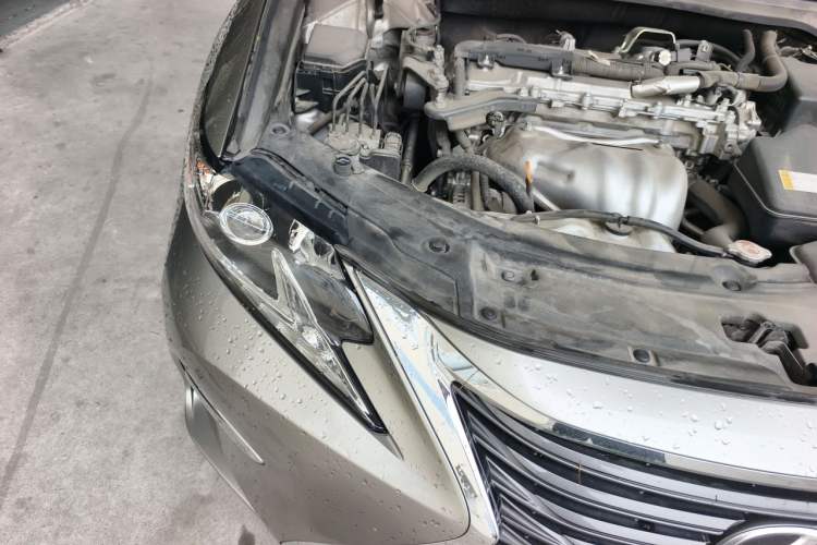 Used Lexus ES 2015 200 Elite Edition Engine Bay Right