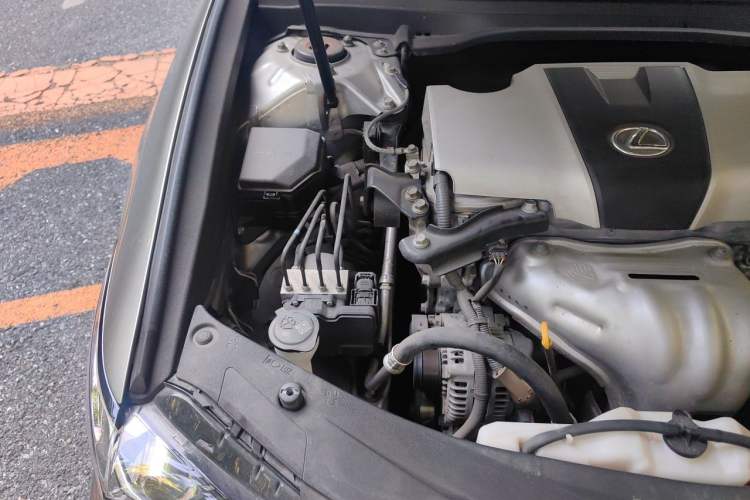 Used Lexus ES 2015 200 Elite Edition Engine Bay Right