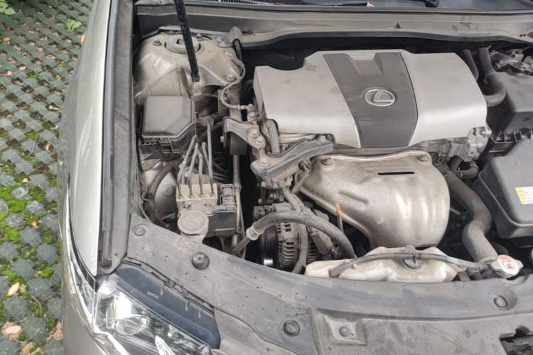 Used Lexus ES 2015 200 Elite Edition Engine Bay Right