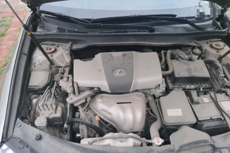 Used Lexus ES 2015 200 Elite Edition Engine Bay Right