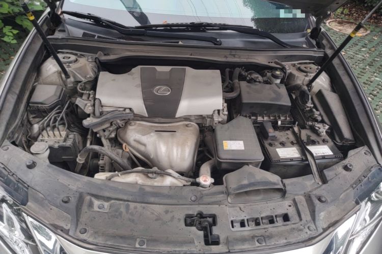 Used Lexus ES 2015 200 Elite Edition Engine Bay