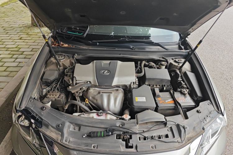 Used Lexus ES 2015 200 Comfort Edition Engine Bay