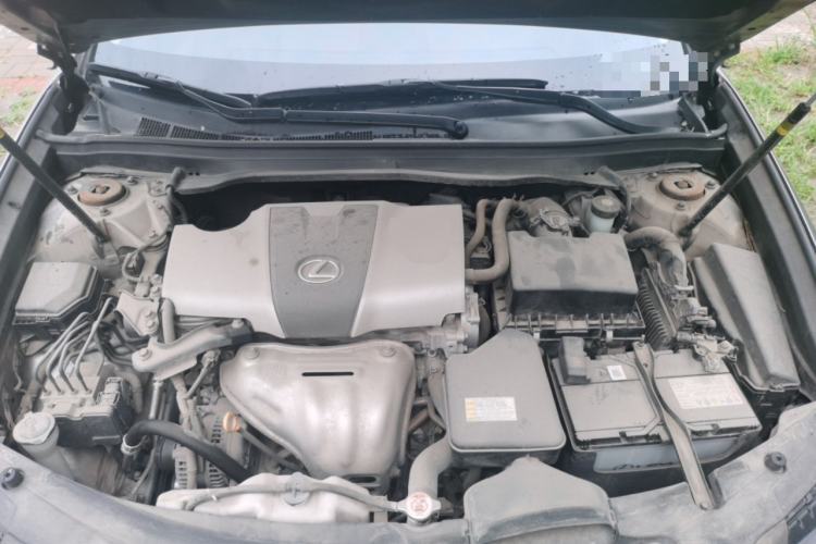 Used Lexus ES 2015 200 Elite Edition Engine Bay