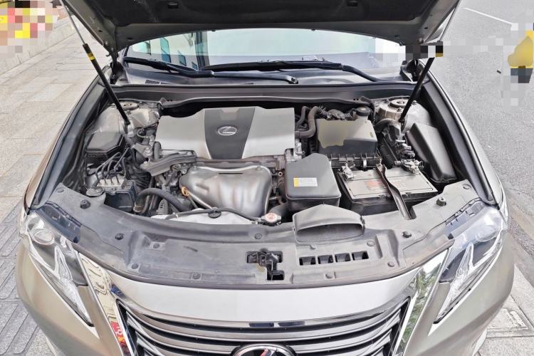Used Lexus ES 2015 200 Elite Edition Engine Bay