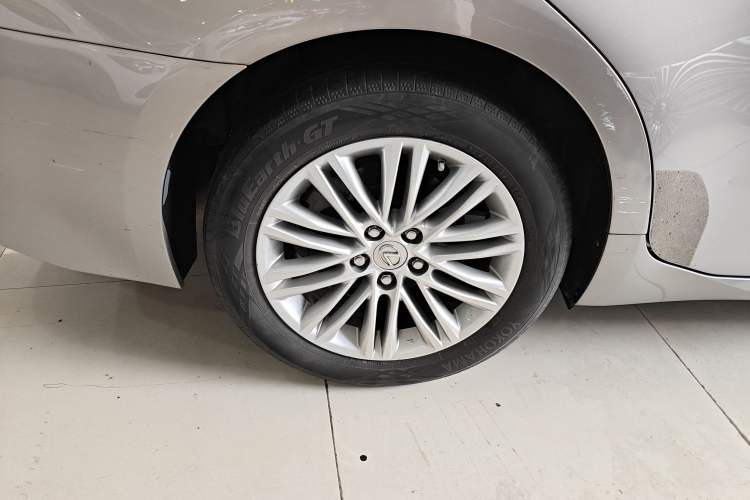 Used Lexus ES 2015 200 Elite Edition Exterior 1