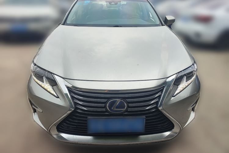 Used Lexus ES 2015 300h Luxury Edition Exterior 1