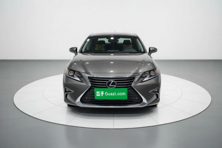 Used Lexus ES 2015 200 Elite Edition Exterior 1