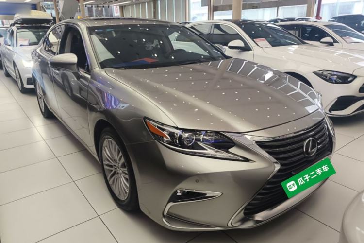 Used Lexus ES 2015 200 Elite Edition Exterior 1