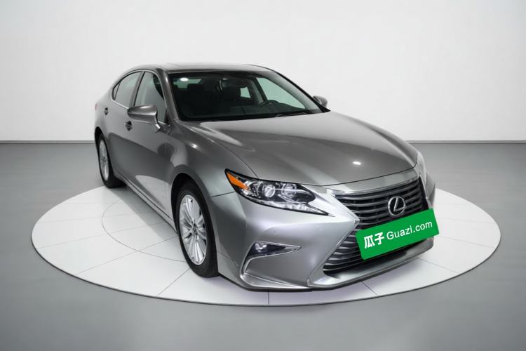 Used Lexus ES 2015 200 Elite Edition Exterior 2