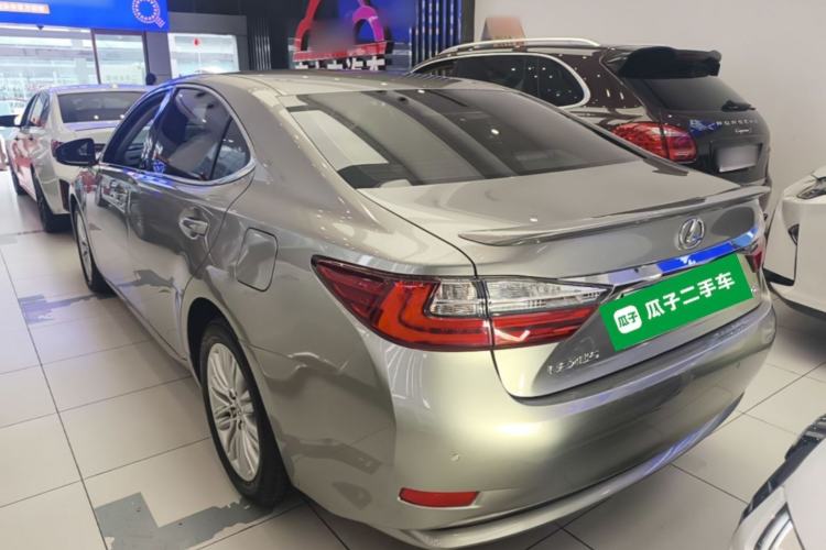 Used Lexus ES 2015 200 Elite Edition Exterior 2