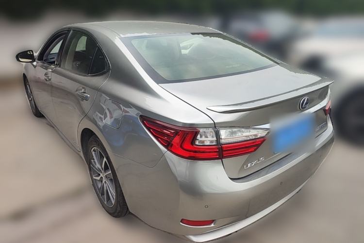 Used Lexus ES 2015 300h Luxury Edition Exterior 3