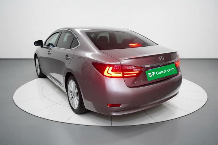 Used Lexus ES 2015 200 Elite Edition Exterior 3
