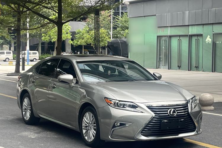 Used Lexus ES 2015 200 Elite Edition Exterior 4