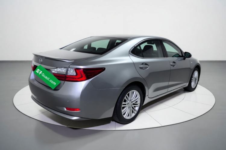Used Lexus ES 2015 200 Elite Edition Exterior 5