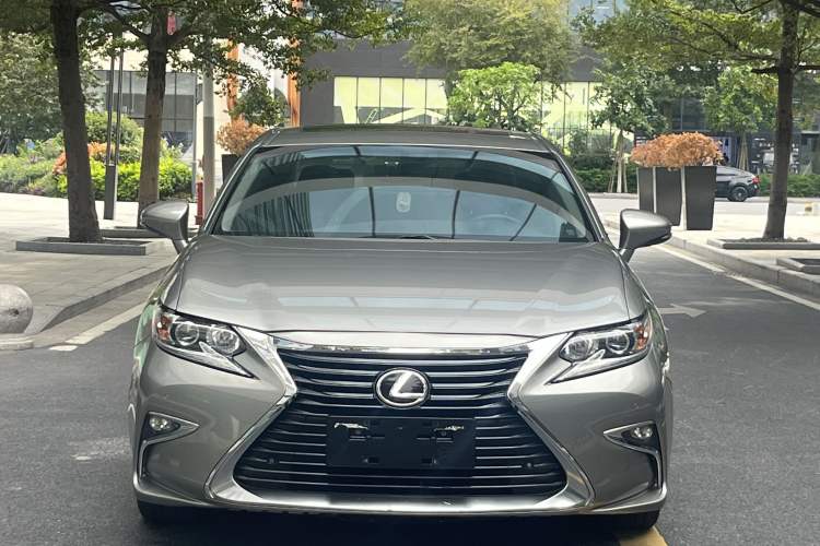 Used Lexus ES 2015 200 Elite Edition Exterior 5