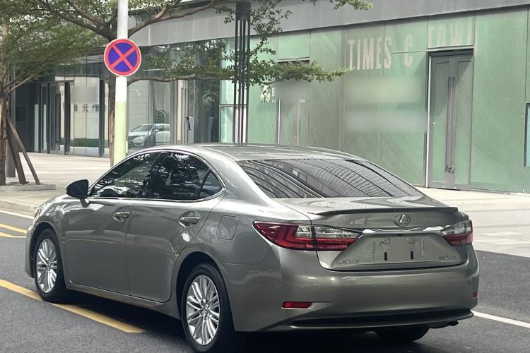 Used Lexus ES 2015 200 Elite Edition Exterior 6