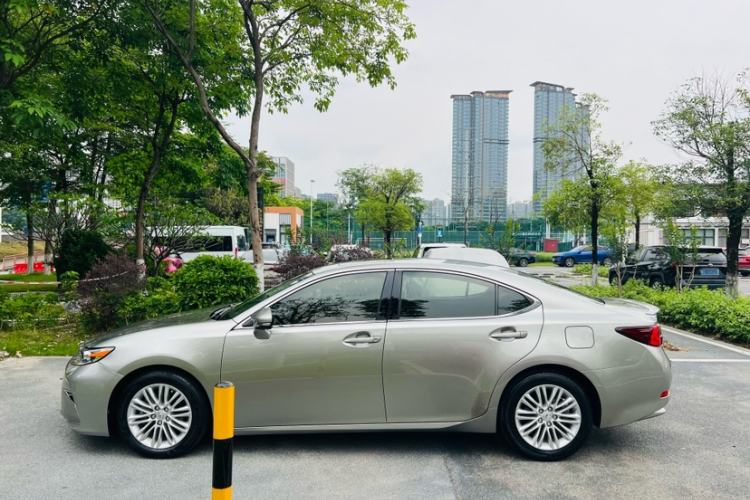 Used Lexus ES 2015 200 Elite Edition Exterior 7