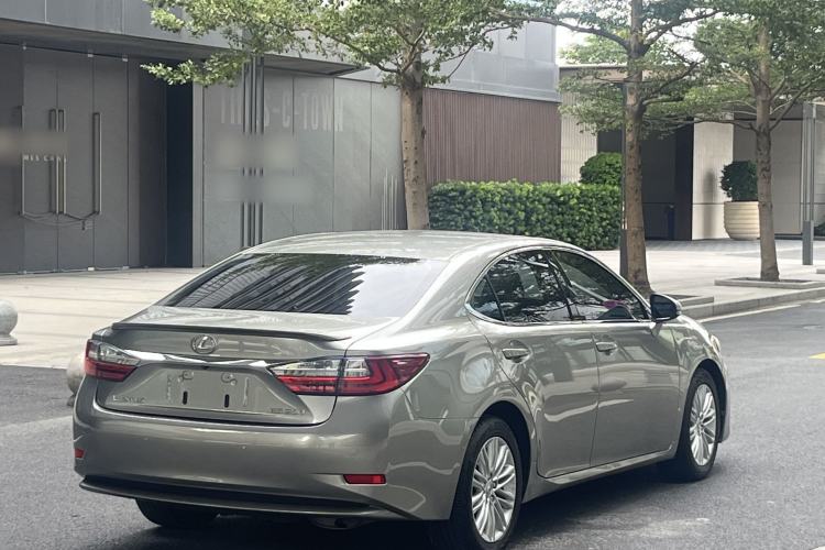 Used Lexus ES 2015 200 Elite Edition Exterior 7
