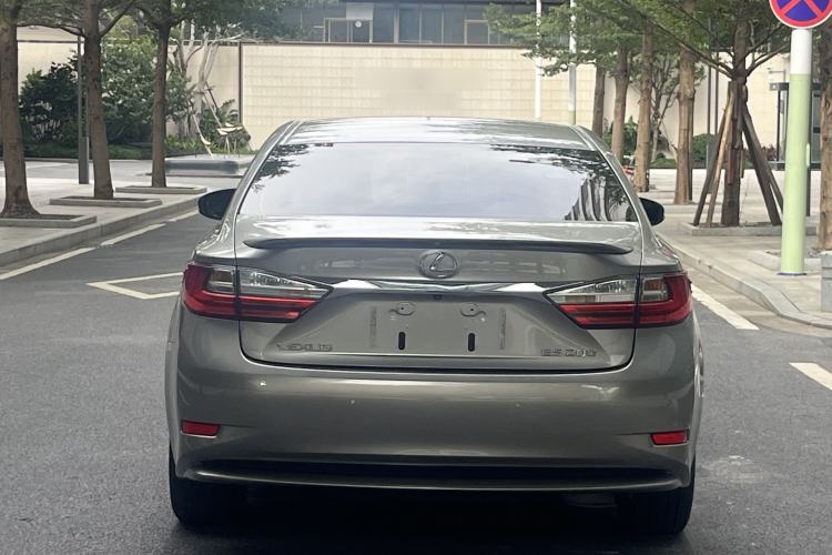 Used Lexus ES 2015 200 Elite Edition Exterior 8