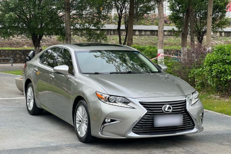 Used Lexus ES 2015 200 Elite Edition Exterior 9