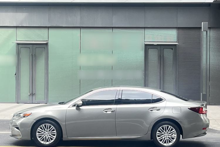 Used Lexus ES 2015 200 Elite Edition Exterior 9