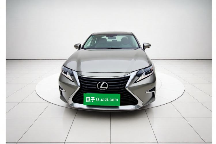 Used Lexus ES 2015 200 Elite Edition Front