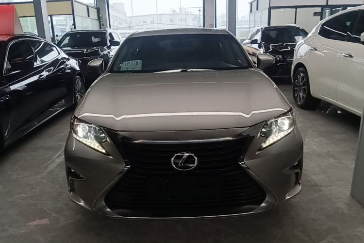 Used Lexus ES 2015 200 Elite Edition Front