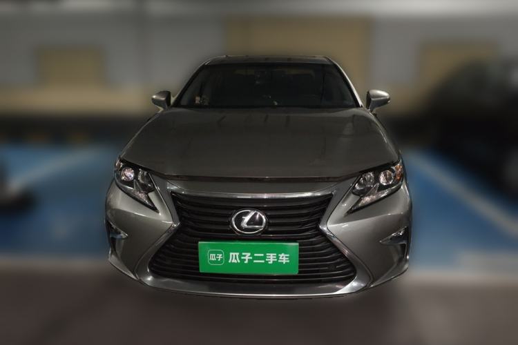 Used Lexus ES 2015 200 Elite Edition Front