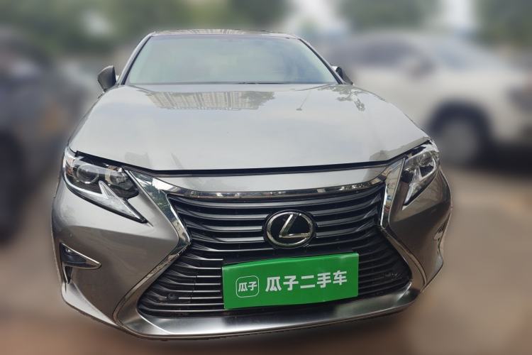 Used Lexus ES 2015 200 Comfort Edition Front