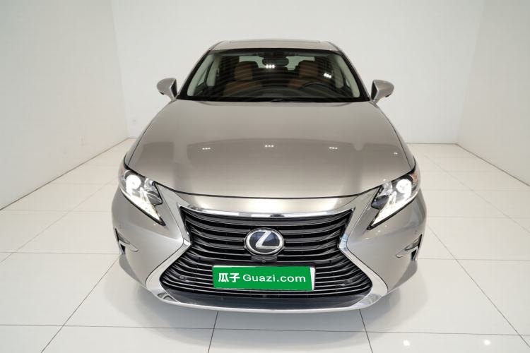Used Lexus ES 2015 200 Elite Edition Front