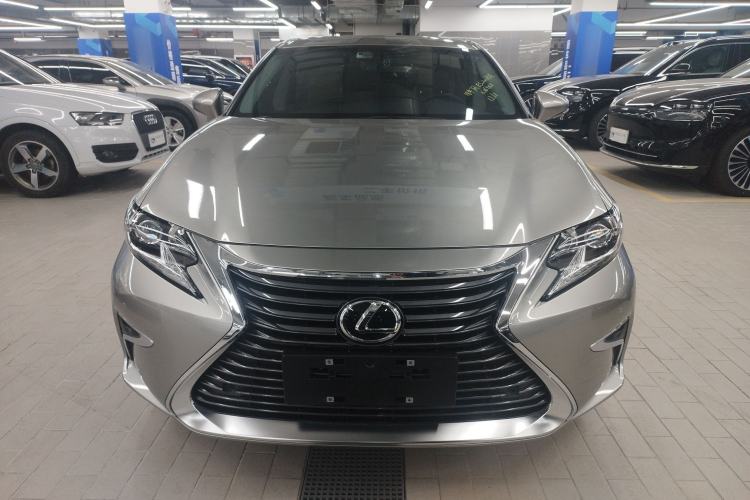 Used Lexus ES 2015 200 Elite Edition Front